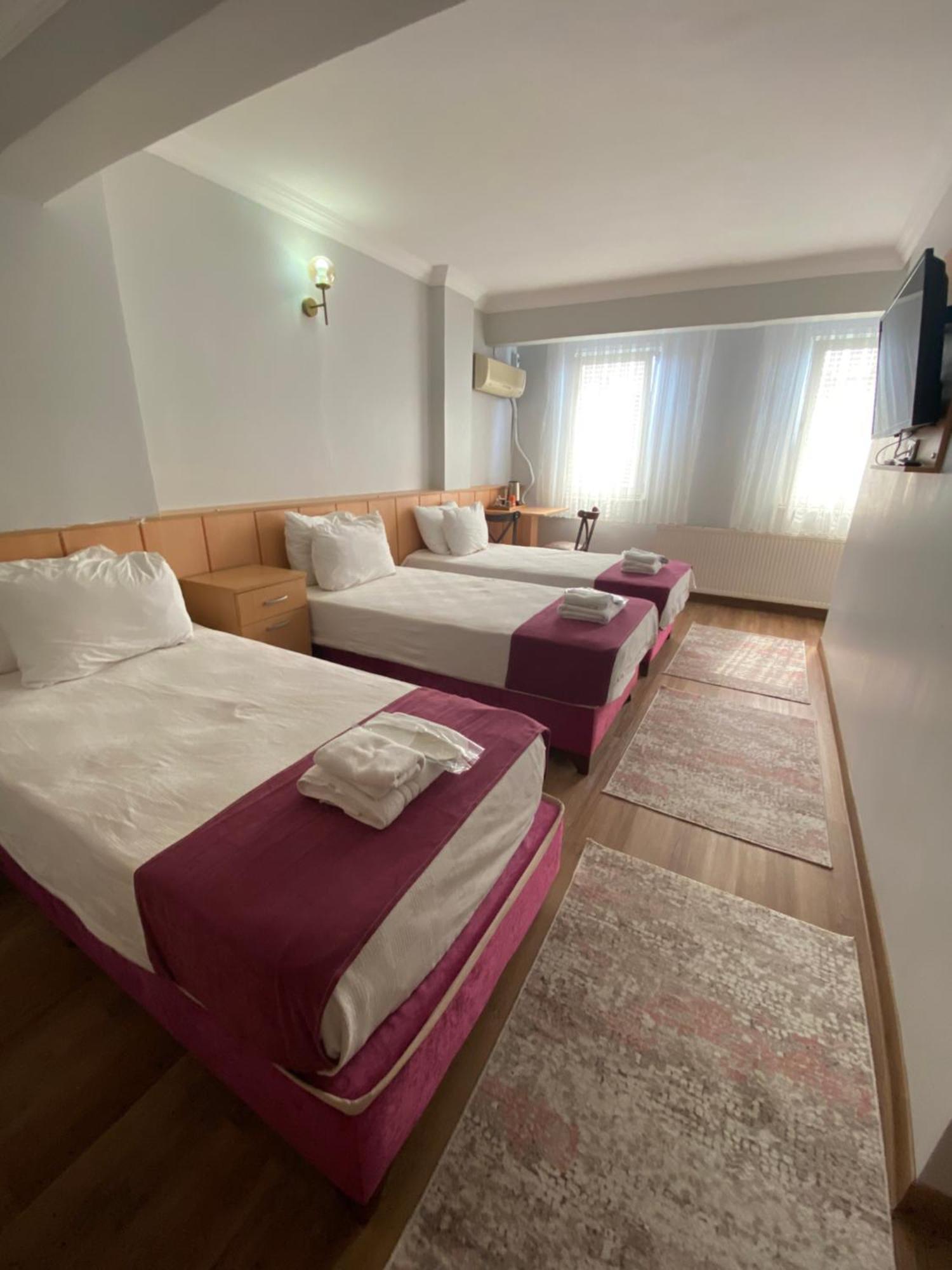 Hotel Özsefa Istanbul Exterior foto