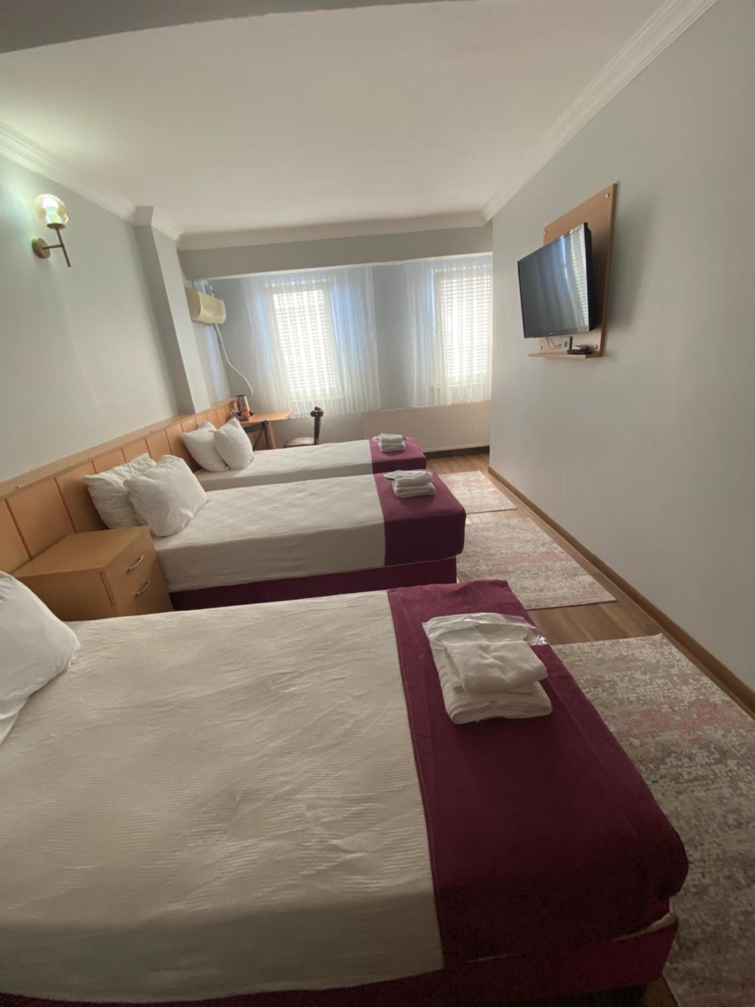 Hotel Özsefa Istanbul Exterior foto