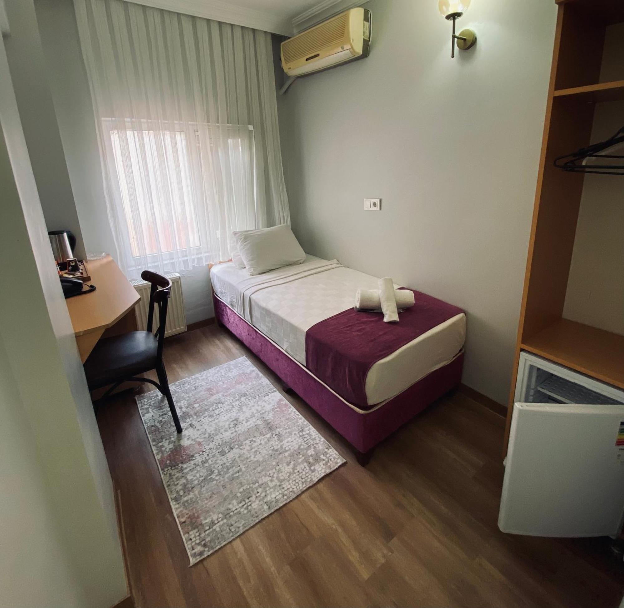 Hotel Özsefa Istanbul Exterior foto